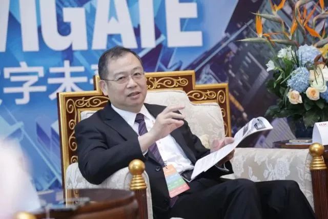 新華三集團副總裁、渠道銷售與管理部副總經(jīng)理楊健